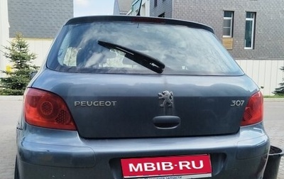 Peugeot 307 I, 2007 год, 270 000 рублей, 1 фотография