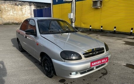 Chevrolet Lanos I, 2008 год, 175 000 рублей, 1 фотография