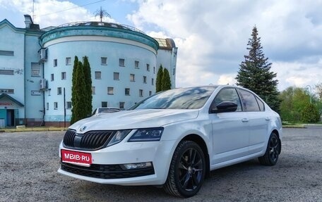 Skoda Octavia, 2018 год, 1 200 000 рублей, 1 фотография