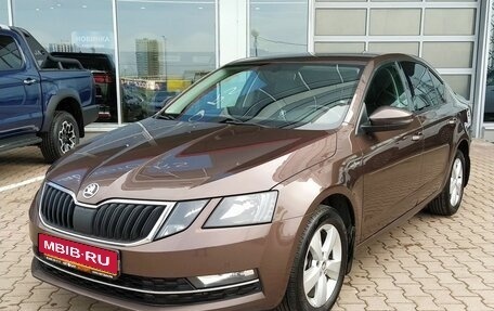 Skoda Octavia, 2018 год, 1 990 000 рублей, 1 фотография