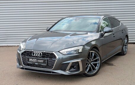 Audi A5, 2022 год, 5 300 000 рублей, 1 фотография