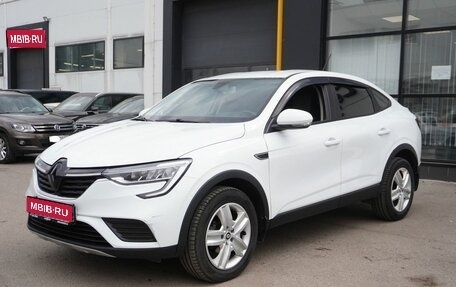 Renault Arkana I, 2019 год, 1 663 000 рублей, 1 фотография