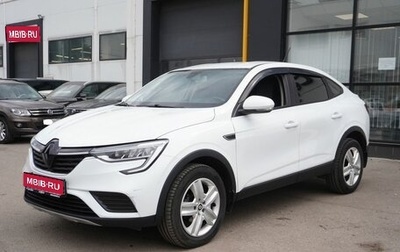 Renault Arkana I, 2019 год, 1 663 000 рублей, 1 фотография
