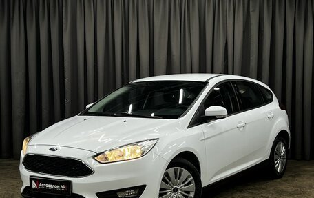 Ford Focus III, 2018 год, 1 249 900 рублей, 1 фотография