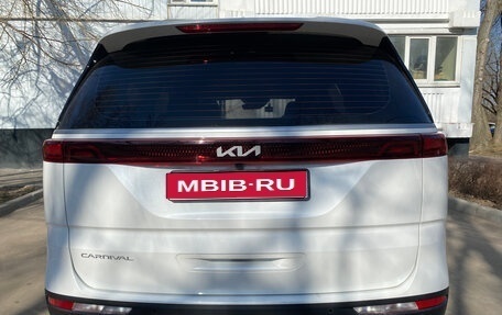 KIA Carnival, 2022 год, 4 134 999 рублей, 1 фотография