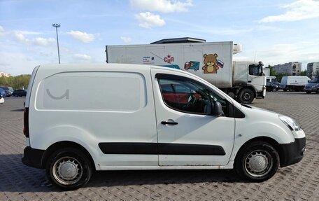 Citroen Berlingo II рестайлинг, 2012 год, 400 000 рублей, 5 фотография