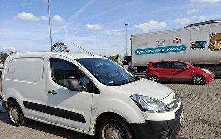 Citroen Berlingo II рестайлинг, 2012 год, 400 000 рублей, 3 фотография