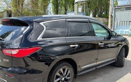 Infiniti QX60 I рестайлинг, 2015 год, 1 790 000 рублей, 2 фотография