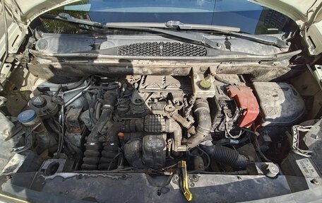 Citroen Berlingo II рестайлинг, 2012 год, 400 000 рублей, 18 фотография