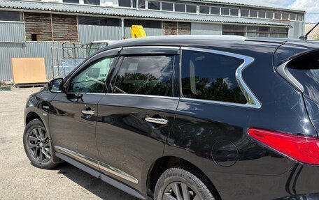 Infiniti QX60 I рестайлинг, 2015 год, 1 790 000 рублей, 4 фотография