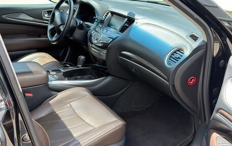 Infiniti QX60 I рестайлинг, 2015 год, 1 790 000 рублей, 10 фотография