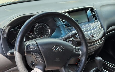 Infiniti QX60 I рестайлинг, 2015 год, 1 790 000 рублей, 6 фотография