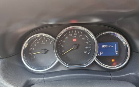 Renault Duster I рестайлинг, 2018 год, 1 430 000 рублей, 4 фотография