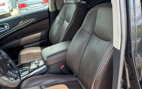 Infiniti QX60 I рестайлинг, 2015 год, 1 790 000 рублей, 7 фотография
