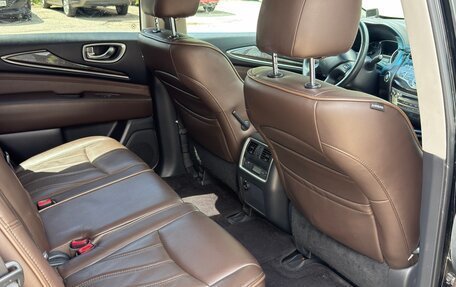 Infiniti QX60 I рестайлинг, 2015 год, 1 790 000 рублей, 11 фотография