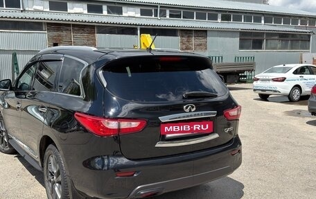 Infiniti QX60 I рестайлинг, 2015 год, 1 790 000 рублей, 3 фотография