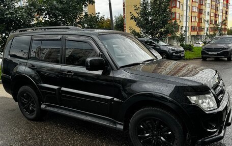 Mitsubishi Pajero IV, 2012 год, 2 000 000 рублей, 2 фотография