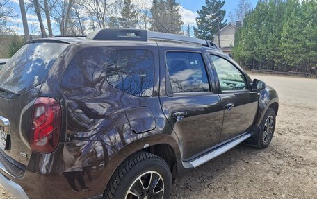 Renault Duster I рестайлинг, 2018 год, 1 430 000 рублей, 10 фотография