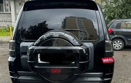 Mitsubishi Pajero IV, 2012 год, 2 000 000 рублей, 4 фотография