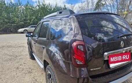 Renault Duster I рестайлинг, 2018 год, 1 430 000 рублей, 6 фотография