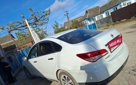 Nissan Almera, 2015 год, 970 000 рублей, 3 фотография