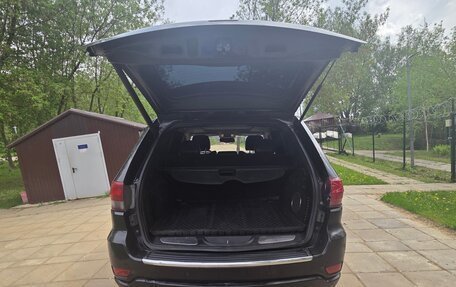 Jeep Grand Cherokee, 2010 год, 1 900 000 рублей, 5 фотография