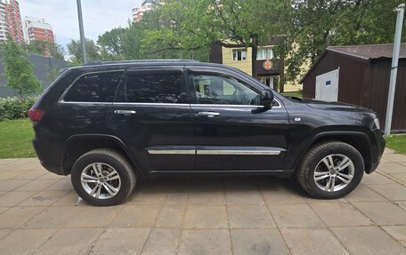 Jeep Grand Cherokee, 2010 год, 1 900 000 рублей, 4 фотография