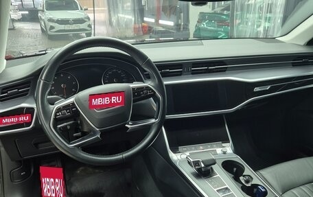 Audi A6, 2020 год, 3 700 000 рублей, 6 фотография