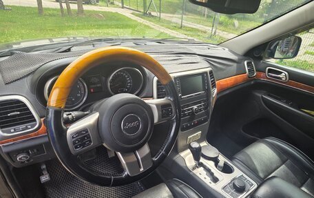 Jeep Grand Cherokee, 2010 год, 1 900 000 рублей, 10 фотография