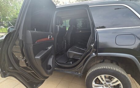 Jeep Grand Cherokee, 2010 год, 1 900 000 рублей, 7 фотография