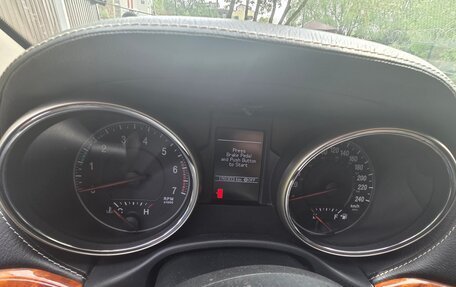 Jeep Grand Cherokee, 2010 год, 1 900 000 рублей, 11 фотография