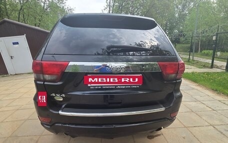 Jeep Grand Cherokee, 2010 год, 1 900 000 рублей, 2 фотография