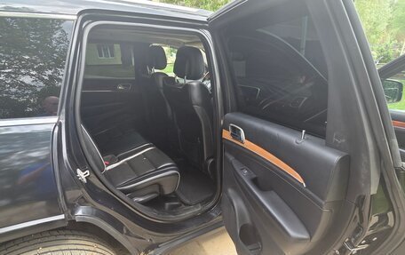 Jeep Grand Cherokee, 2010 год, 1 900 000 рублей, 14 фотография
