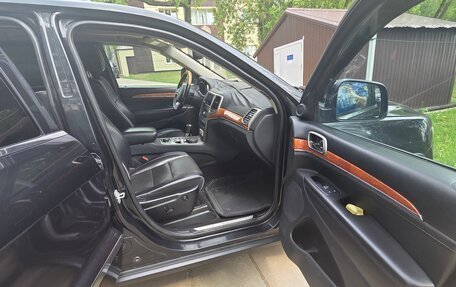Jeep Grand Cherokee, 2010 год, 1 900 000 рублей, 13 фотография