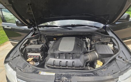 Jeep Grand Cherokee, 2010 год, 1 900 000 рублей, 12 фотография