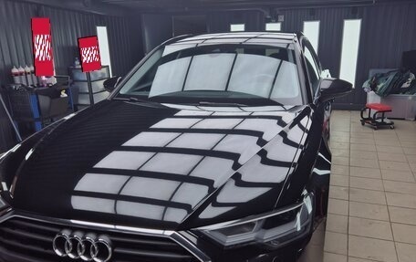 Audi A6, 2020 год, 3 700 000 рублей, 2 фотография