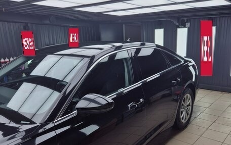 Audi A6, 2020 год, 3 700 000 рублей, 3 фотография