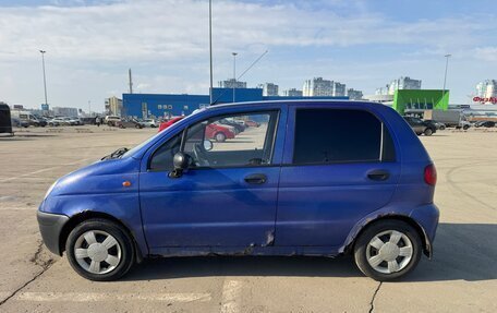 Daewoo Matiz I, 2006 год, 75 000 рублей, 4 фотография