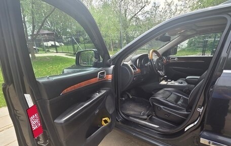 Jeep Grand Cherokee, 2010 год, 1 900 000 рублей, 9 фотография