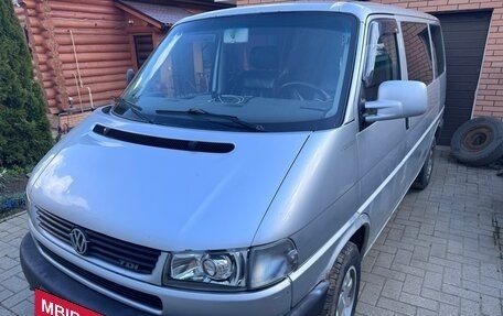 Volkswagen Transporter T4, 2002 год, 850 000 рублей, 2 фотография