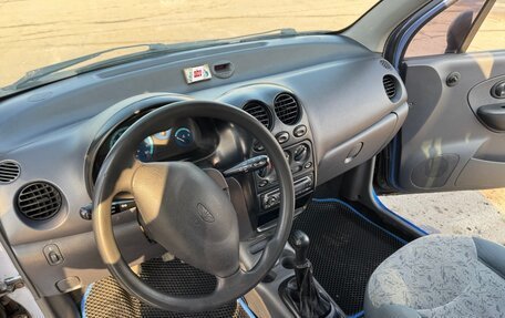 Daewoo Matiz I, 2006 год, 75 000 рублей, 16 фотография
