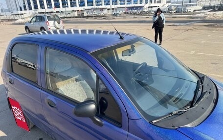 Daewoo Matiz I, 2006 год, 75 000 рублей, 11 фотография