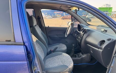 Daewoo Matiz I, 2006 год, 75 000 рублей, 13 фотография