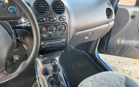 Daewoo Matiz I, 2006 год, 75 000 рублей, 14 фотография