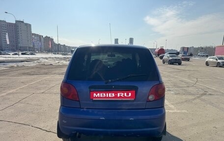 Daewoo Matiz I, 2006 год, 75 000 рублей, 6 фотография