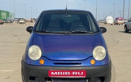 Daewoo Matiz I, 2006 год, 75 000 рублей, 3 фотография