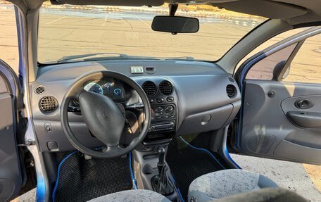 Daewoo Matiz I, 2006 год, 75 000 рублей, 19 фотография