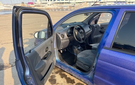 Daewoo Matiz I, 2006 год, 75 000 рублей, 18 фотография