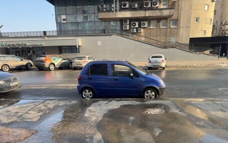 Daewoo Matiz I, 2006 год, 75 000 рублей, 24 фотография