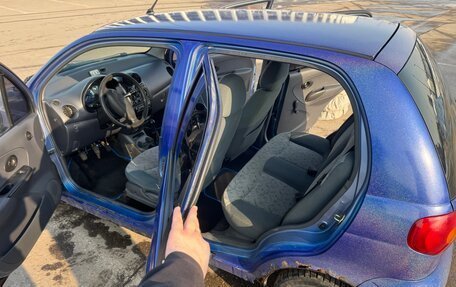 Daewoo Matiz I, 2006 год, 75 000 рублей, 22 фотография